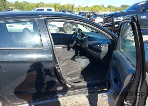 2014 Mitsubishi Mirage De z USA, uszkodzony, nr VIN ML32A3HJ5EH005971